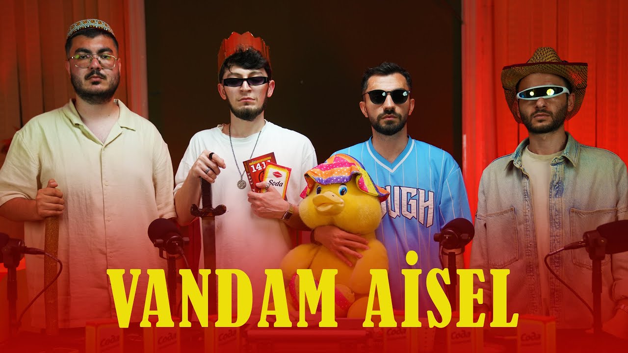 Antaklosku - VANDAM AİSEL (22.Bölüm)