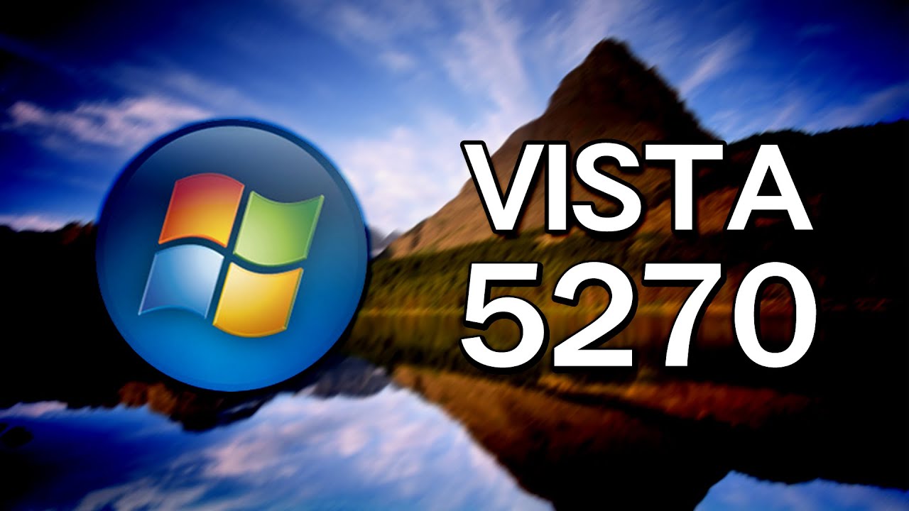 Instalacja i przegląd systemu - Windows Vista Build 5270