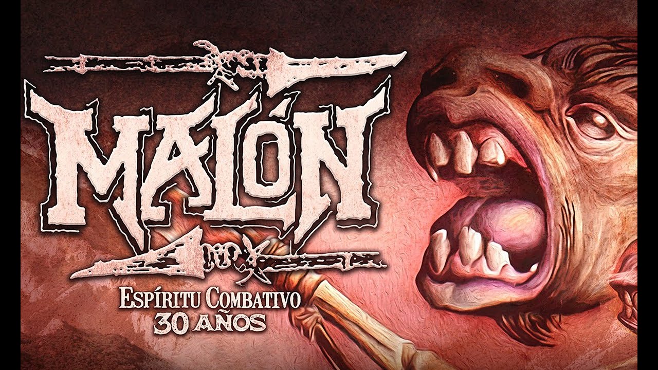 MALÓN - ESPÍRITU COMBATIVO FULL - 2025