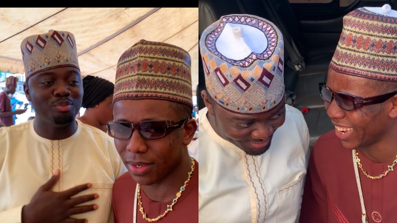 SEE HOW SMALL DOCTOR WELCOME AMI OLORUN @HIS PUBLIC RAMADAN LECTURE 2025