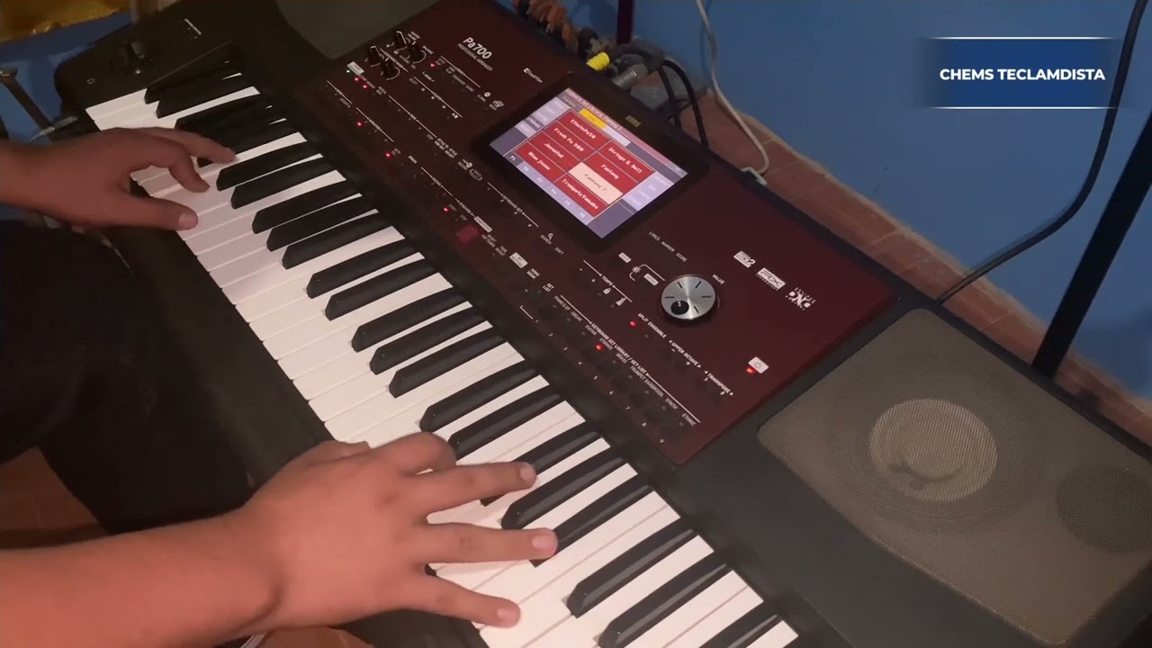 Urge cumbia romántica Noches de Cumbia