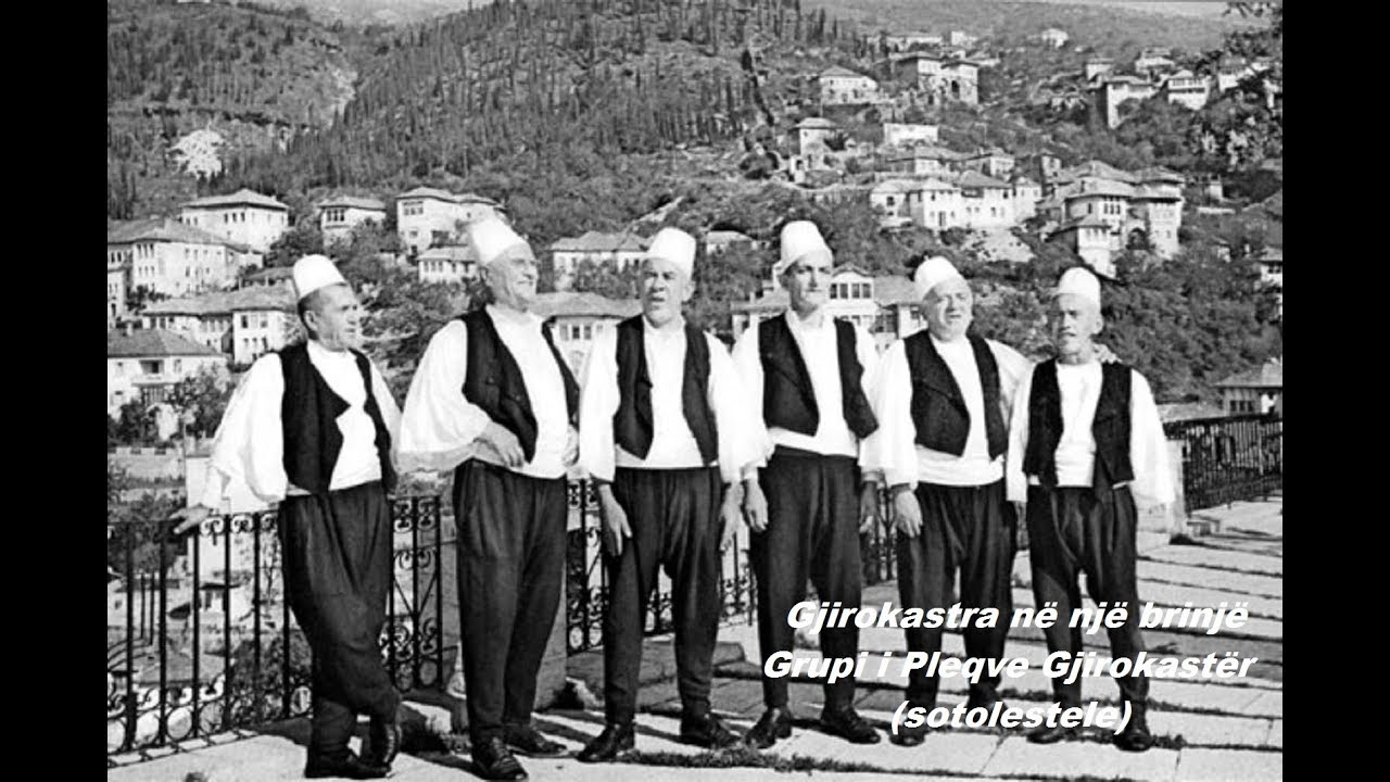 Gjirokastra në një brinjë - Grupi i Pleqve Gjirokastër(ndalohet rreptësisht kopjimi dhe ripublikimi)