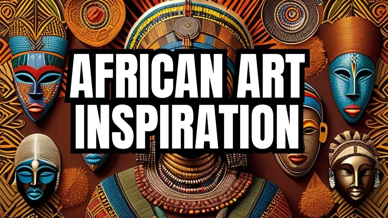 Unveiling 100+ African Art Ideas: Culture & Patterns | Nigerian Art  | Nigeria |Naija Art Chronicles