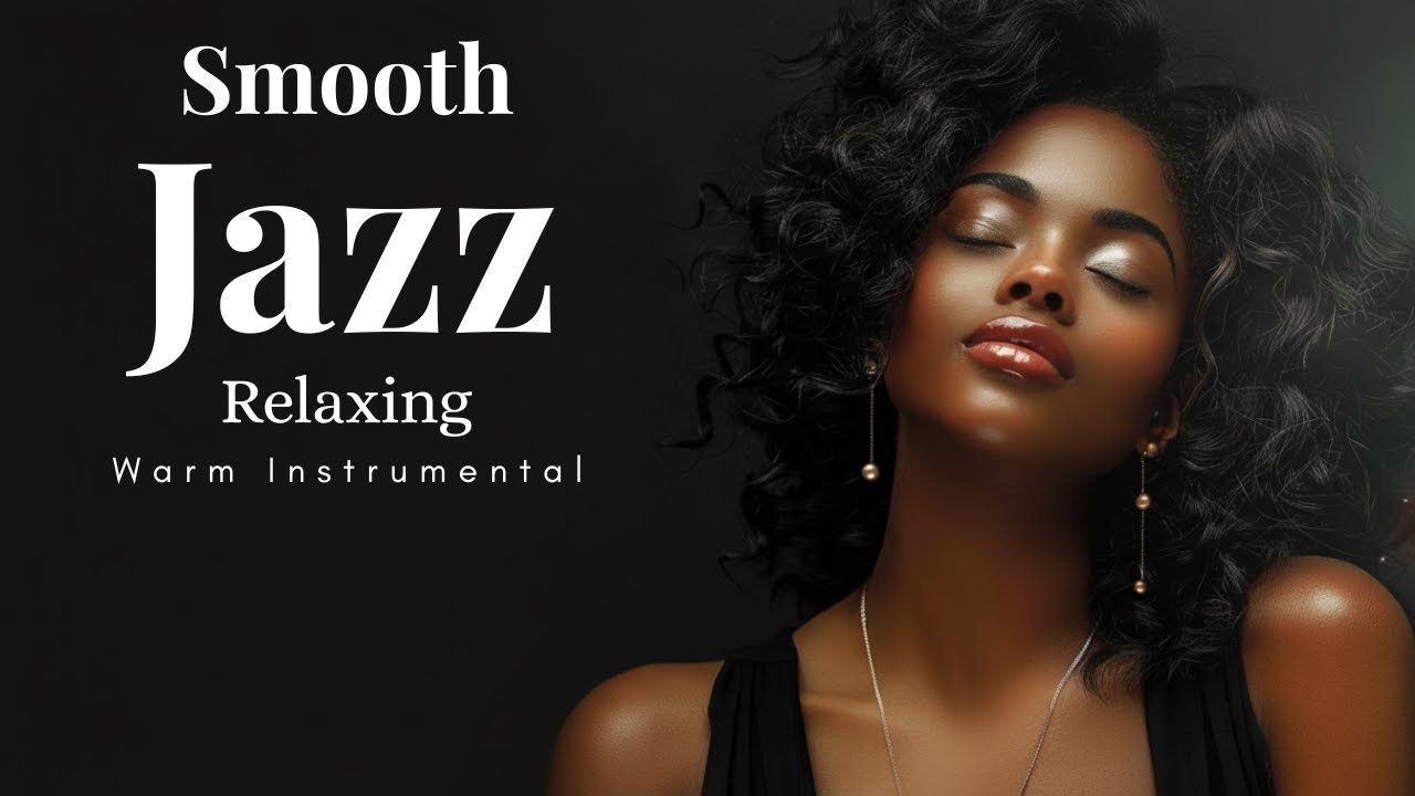 Smooth Jazz & Peaceful Instrumentals – Warm Lounge Music for Studying, Reading & Relaxing Evenings
