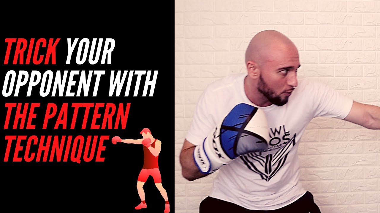 How to Set Up Punches by Creating Patterns (Advanced Boxing)