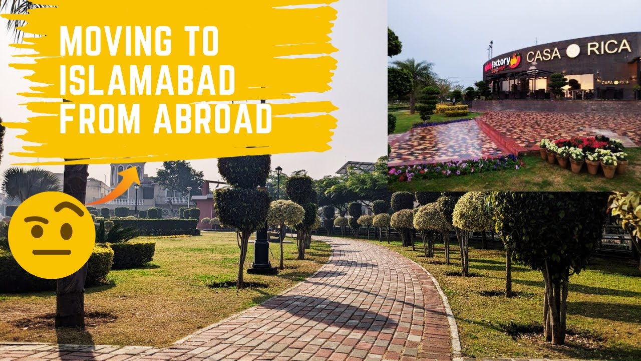 🇵🇰 Series 1: Moving to Islamabad from Abroad | Complete Guide for Overseas Pakistanis