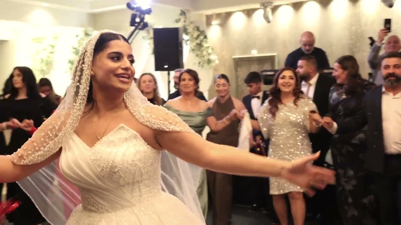 Dilan & ihsan Erzincn Corum Halay DUGUN