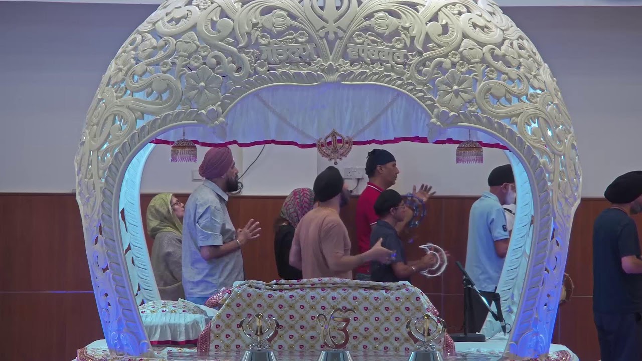 CST DARBAR LIVE