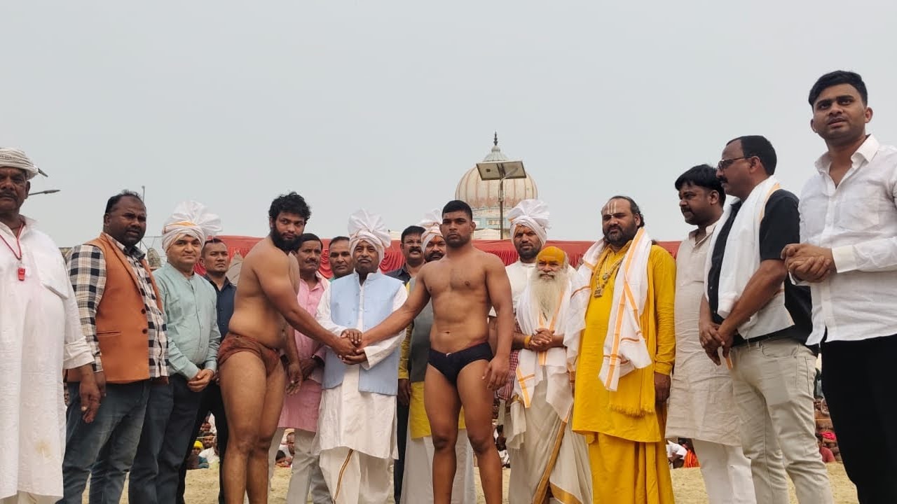 भीम यादव आर्मी ✨ VS अमीर कुरैशी मेवात 💪 श्री राम जन्म भूमि अयोध्या🙏 दंगल💪