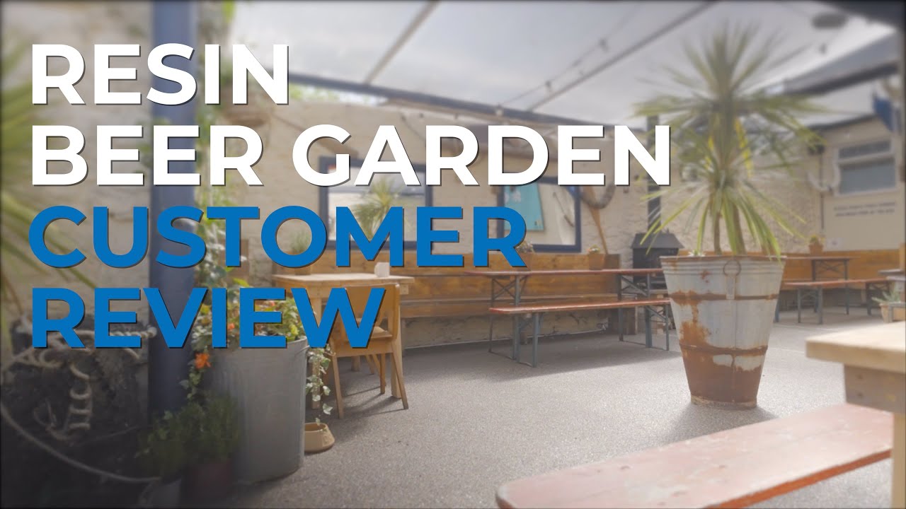 RESIN BEER GARDEN The Lord High Admiral CUSTOMER REVIEW