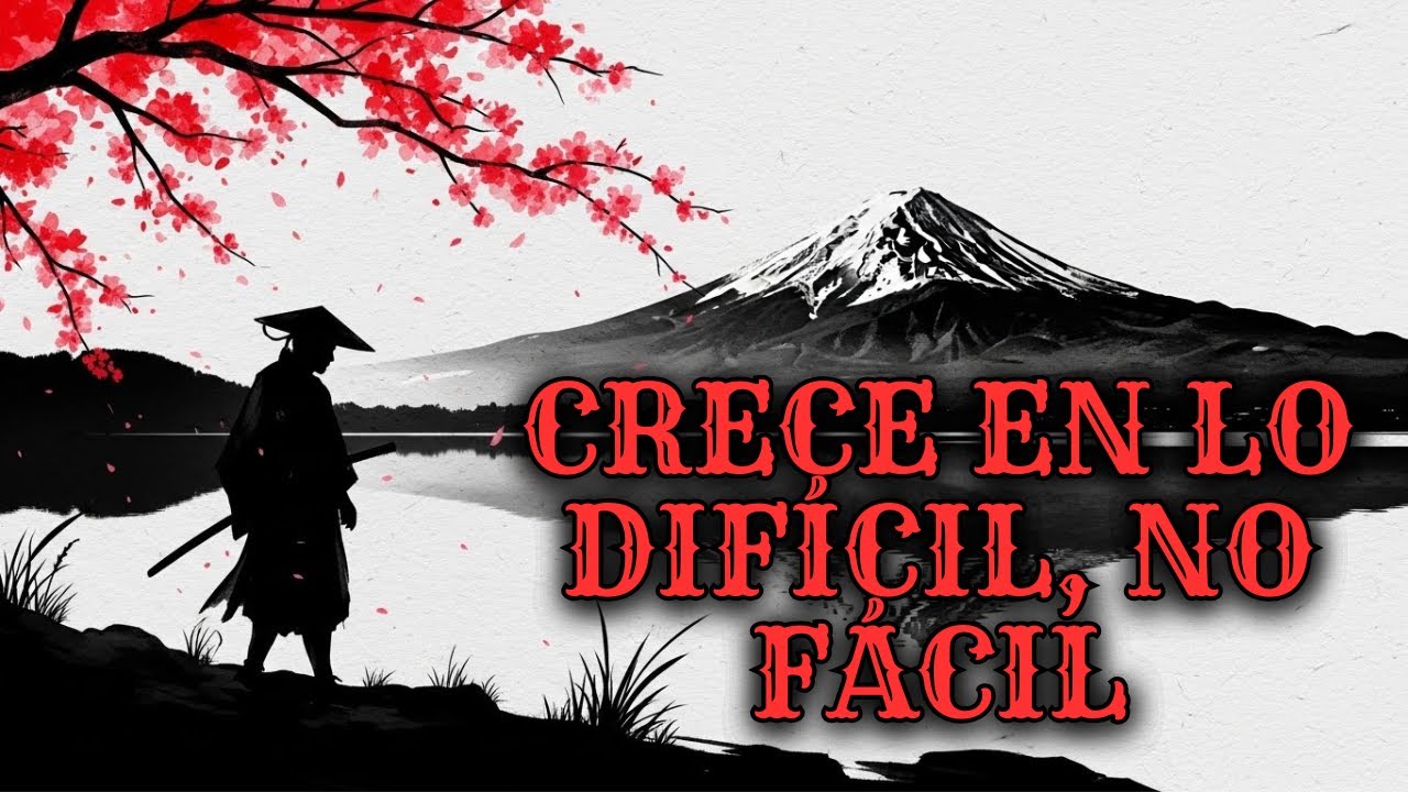 La Mente DÉBIL Busca Confort, La Mente FUERTE Busca Retos | Historia del Caminante Sabio
