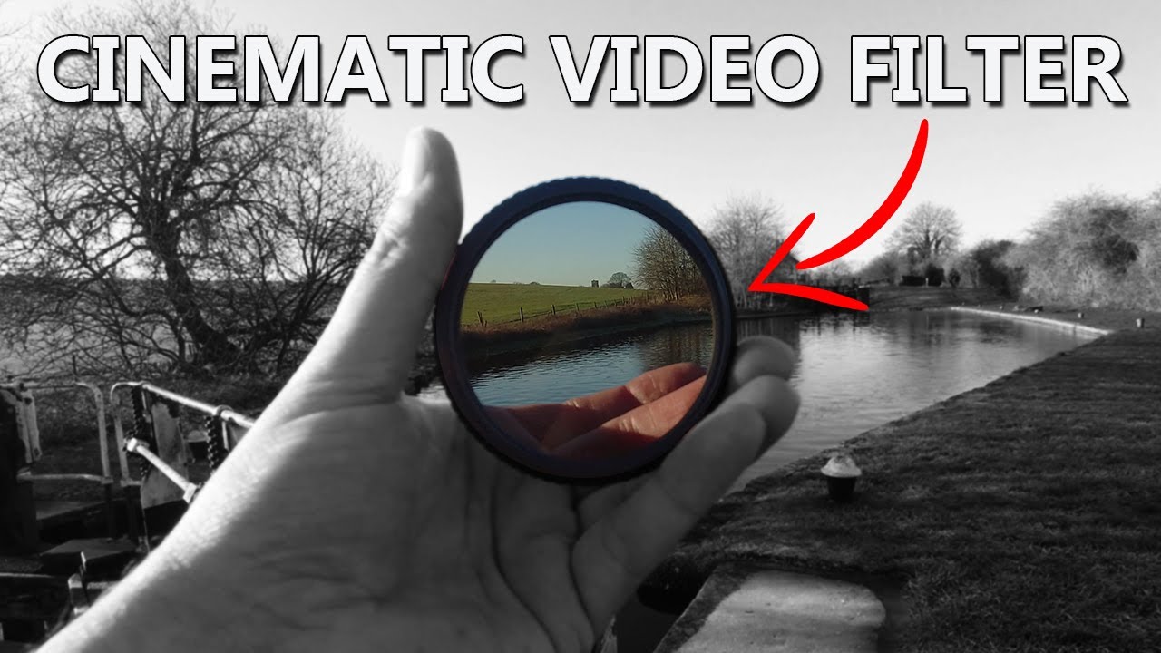 BOKEH!!! Blur your Background | THE ONLY FILTER YOU REALLY NEED!