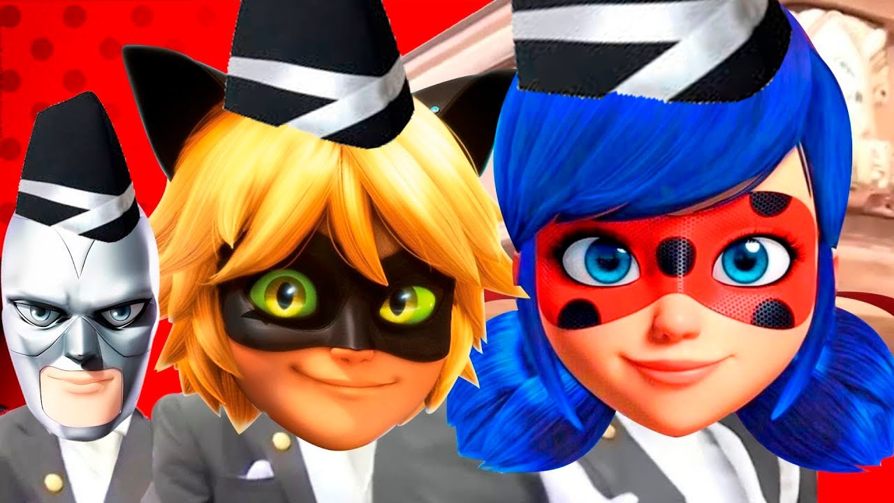 Miraculous: Ladybug & Cat Noir, The Movie - Coffin Dance Song COVER