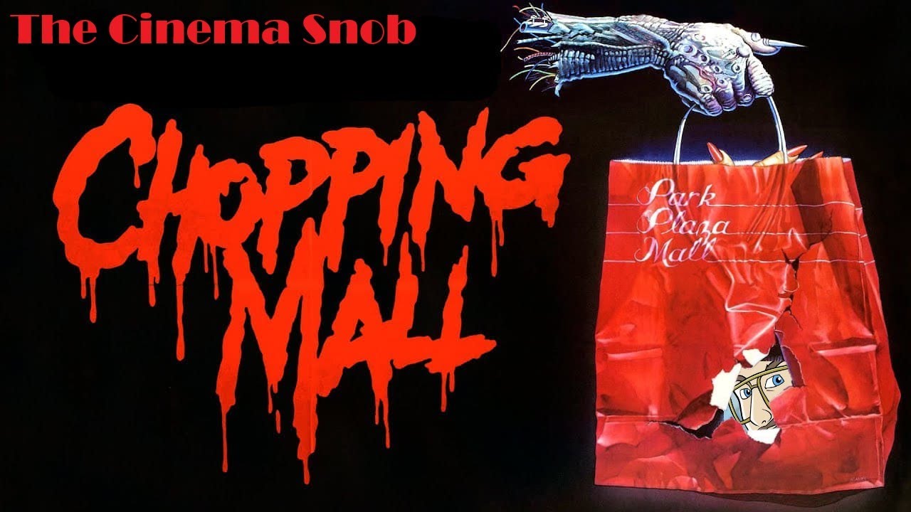 Chopping Mall - The Cinema Snob