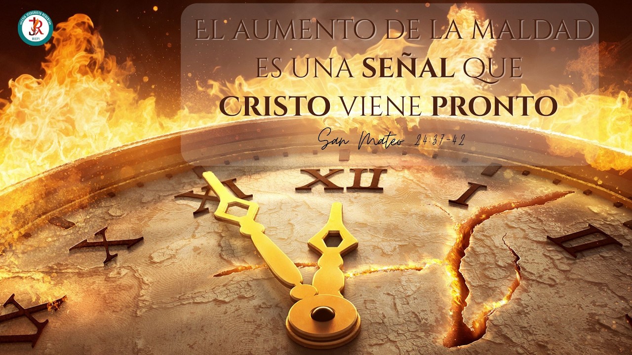 Culto del Jueves | El aumento de la maldad es una señal que Cristo viene pronto |  3.5.26