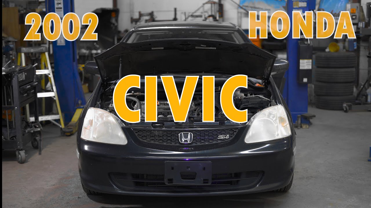 P0505 Honda Civic (Error de revoluciones del motor a marcha minima)