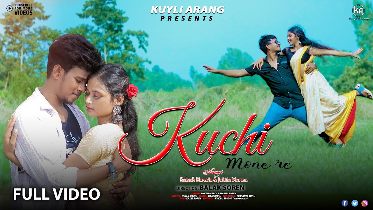 KUCHI MONE RE | NEW SANTALI FULL VIDEO 2024| RAKESH HANSDA & JAYITA |  |  SANTALI VIDEO 2024