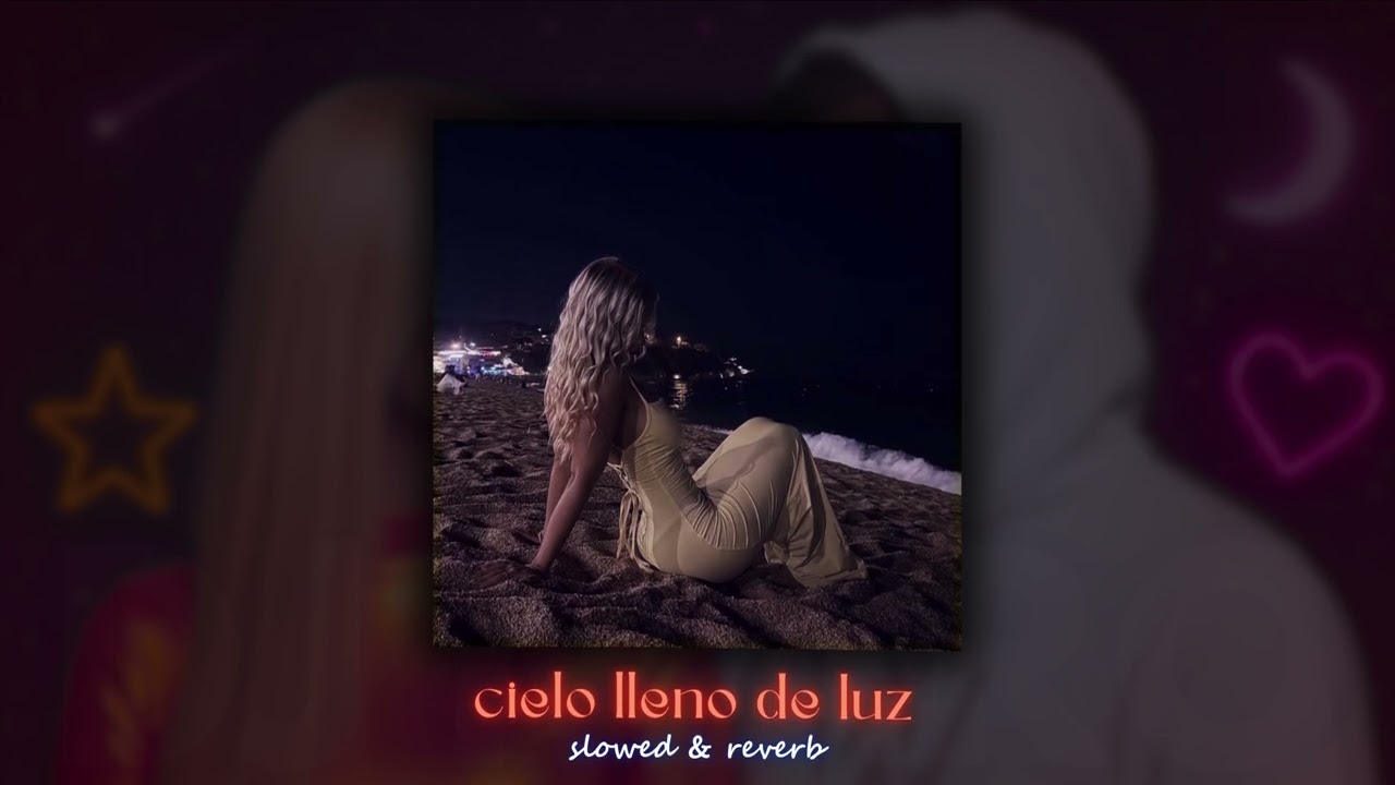 Alan Walker x Ava Max – Cielo Lleno de Luz (slowed & reverb)