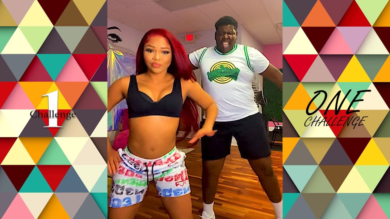 Gyalis Remix Challenge Dance Compilation #gyalisremix #gyalisremixchallenge
