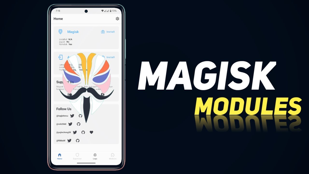 Magisk Modules - ft. September 2022 | 2 New Magisk Mods!