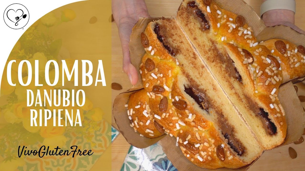 Colomba al CIOCCOLATO | VivoGlutenFree