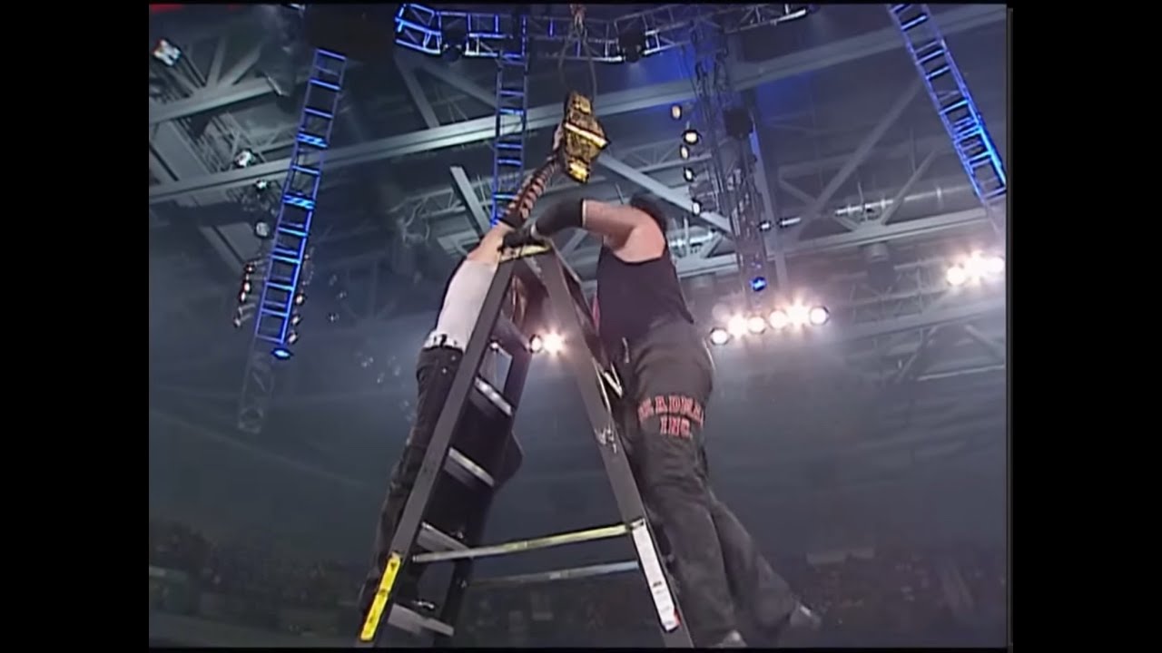 What Could Have Been In Wrestling - Episode 42 - What If Jeff Hardy Won The Undisputed Title in 2002