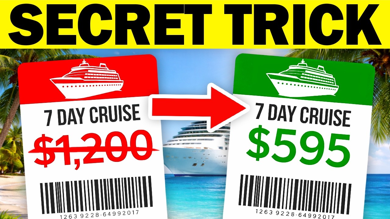 13 Money Saving Secrets Cruise Lines DON’T Want You to Know