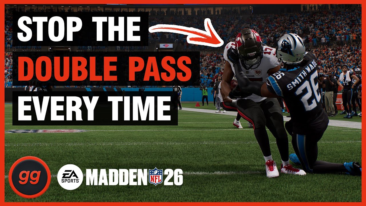 How to SHUT DOWN the Double Pass EVERY Time (Guaranteed)
