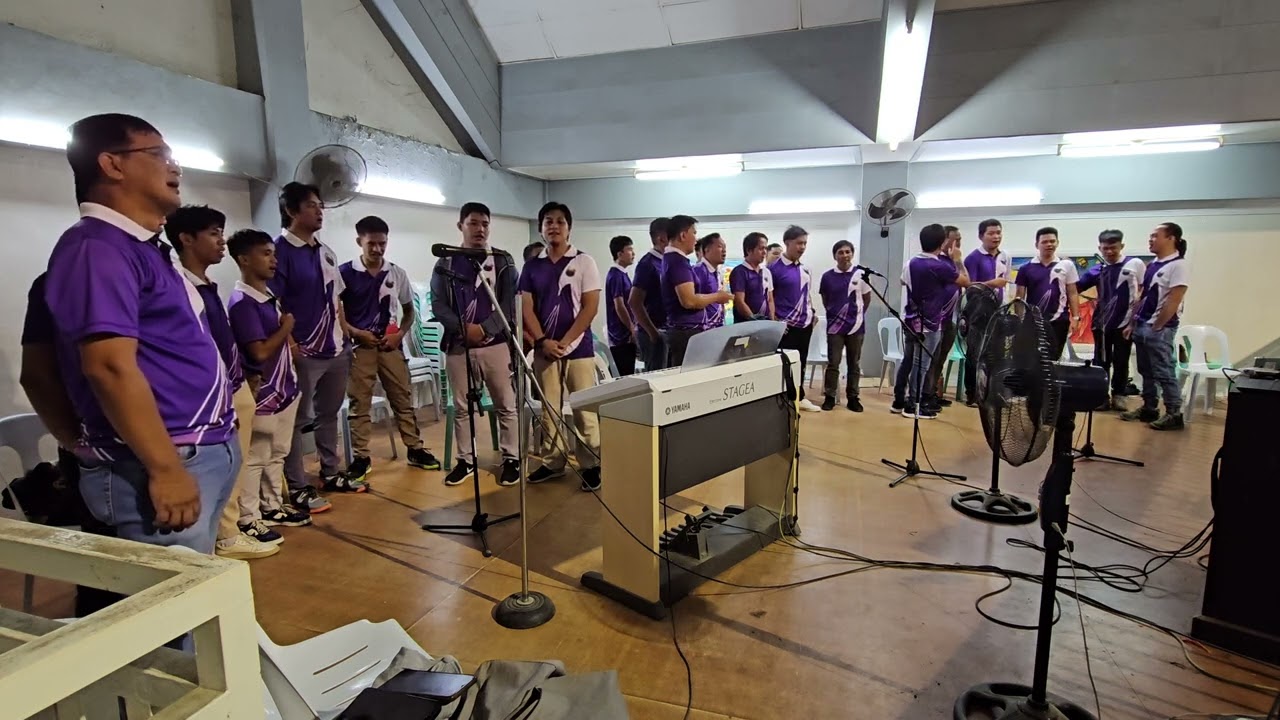Kordero Ng Diyos | Fr. Arnel Aquino, SJ | SMP Men’s Choir
