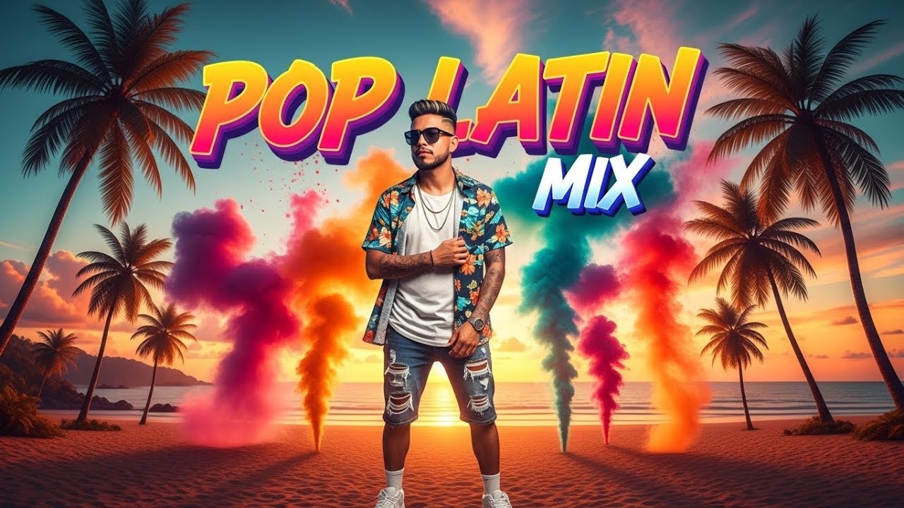 Latin Pop Global Hits 2025 | Spanish Pop