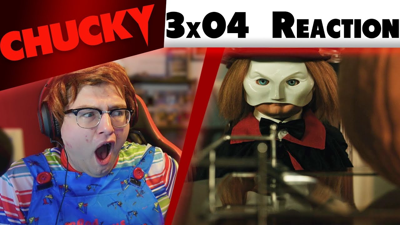 Chucky 3x04 