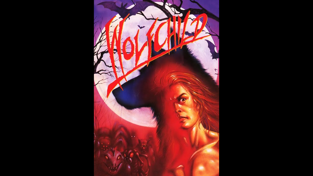 Wolf Child • Level One • Sega CD