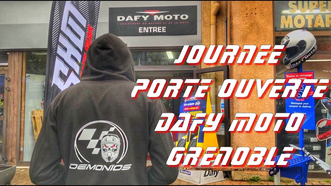 DAFY MOTO GRENOBLE | by Demonios