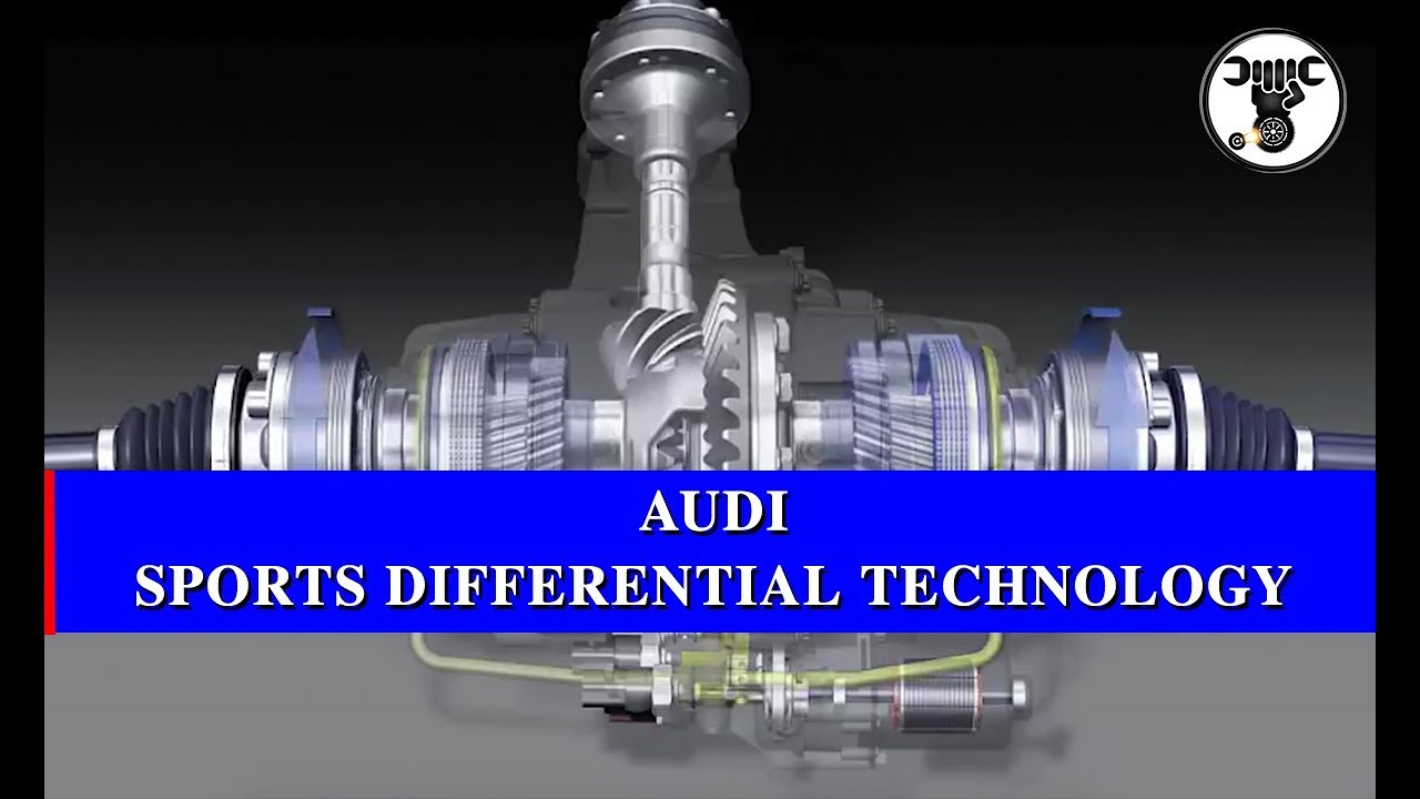 Audi  - Sports Differential Technology