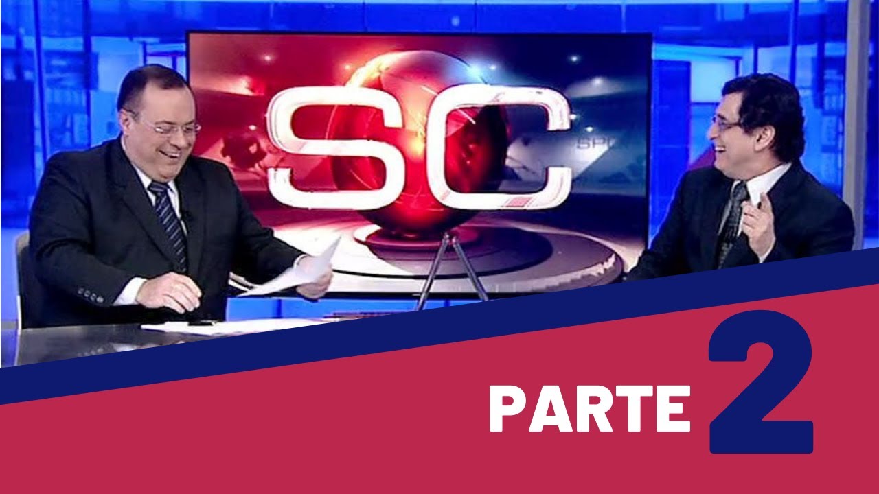 Os 5 melhores momentos do Sport Center (parte 2)