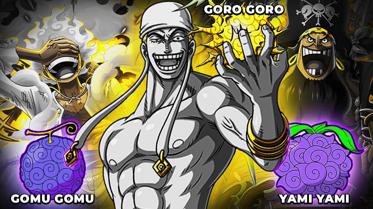 Cada USUARIO de FRUTA del DIABLO en ONE PIECE