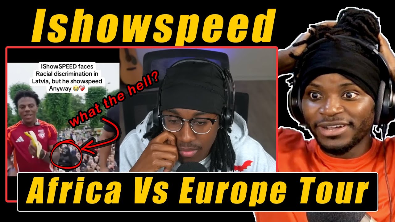 Is iShowSpeed “Destroying African Propaganda”? A Critical Reaction