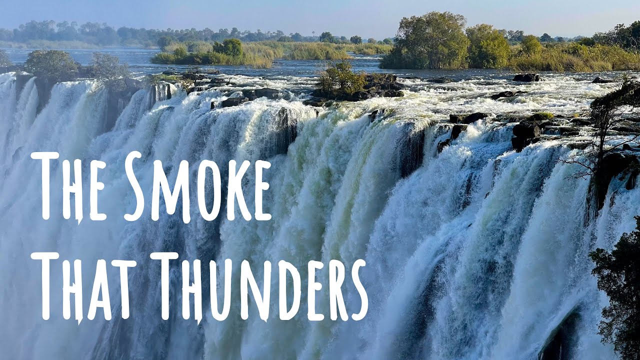 Victoria Falls (Zambia & Zimbabwe) June 2023