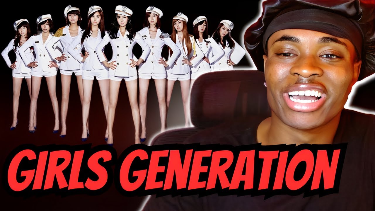 FIRST TIME HEARING GIRLS GENERATION (Gee, The Boys, I GOT A BOY)