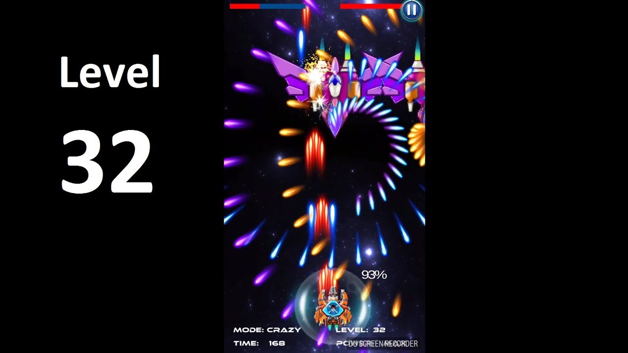 Galaxy Attack Alien Shooter Level 32 (MHC)