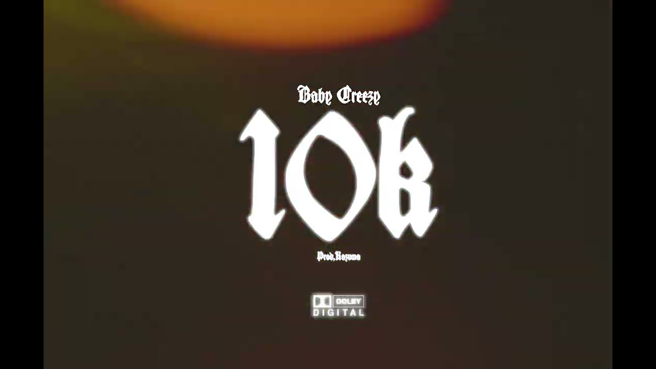 Baby Creezy - 10k (Official Music Video) Prod.Kazuma