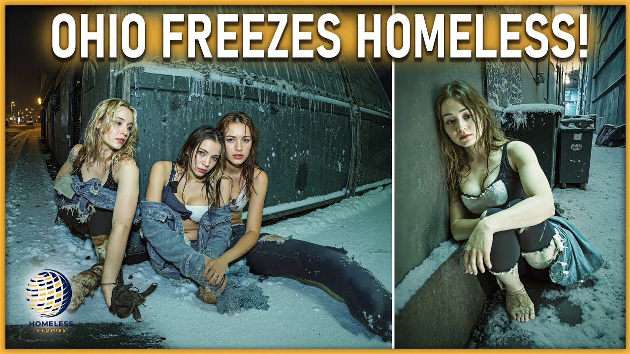Ohio Homeless Crisis 2025: When the Heartland Turns Cold and Cruel | Homeless in America