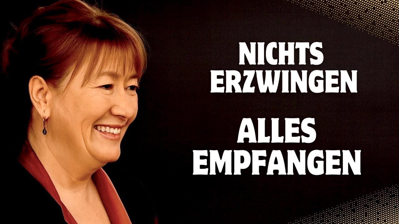 Warum WILLENSKRAFT dich BLOCKIERT | Die Wahrheit über echte Veränderung | Das Erwachen