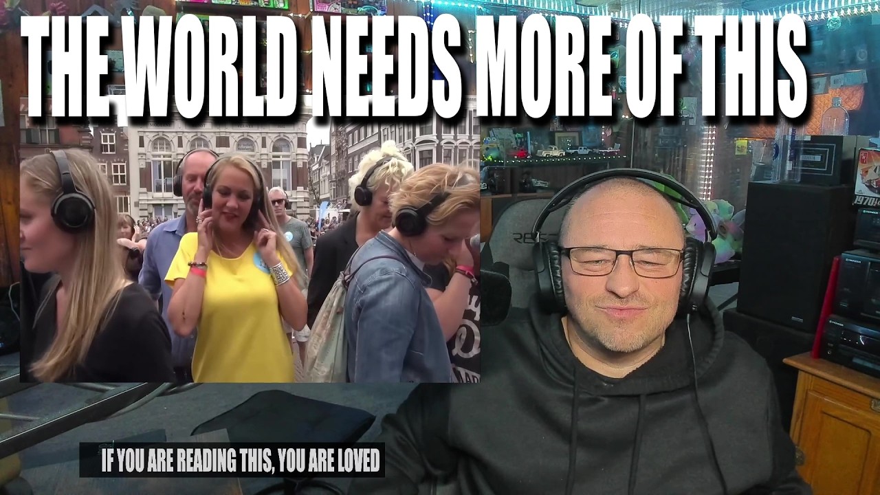 De Grooste Band Van Nederland - Rockin' In The Free World | REACTION