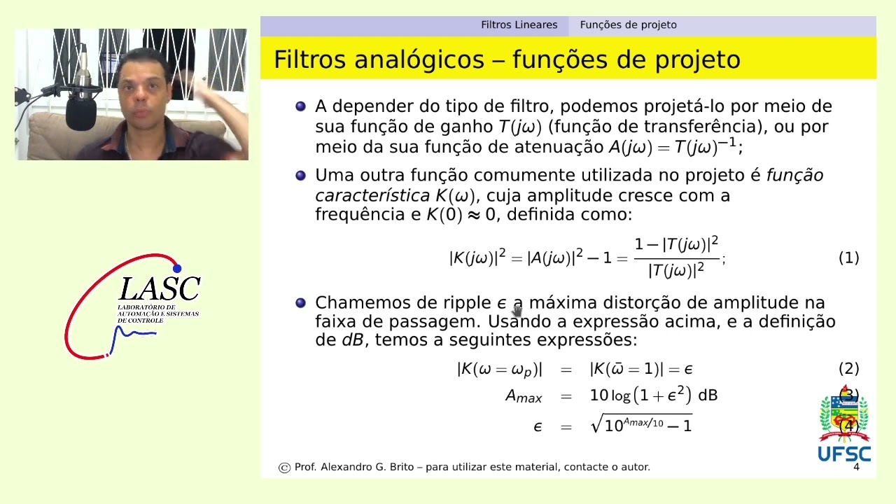 10 - Filtro de Butterworth