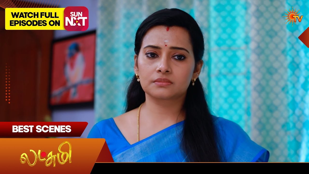 Lakshmi  - Best Scenes | 16 Mar 2026| Tamil Serial | Sun TV