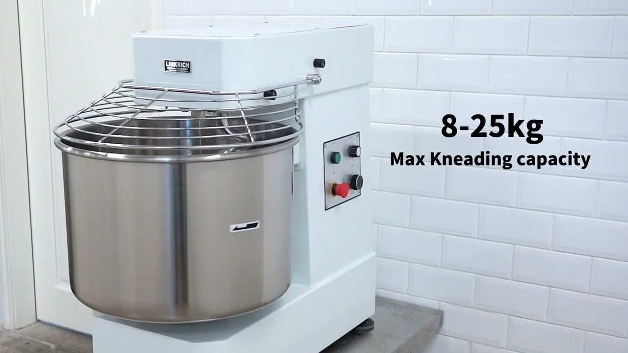 Spiral mixer 60L