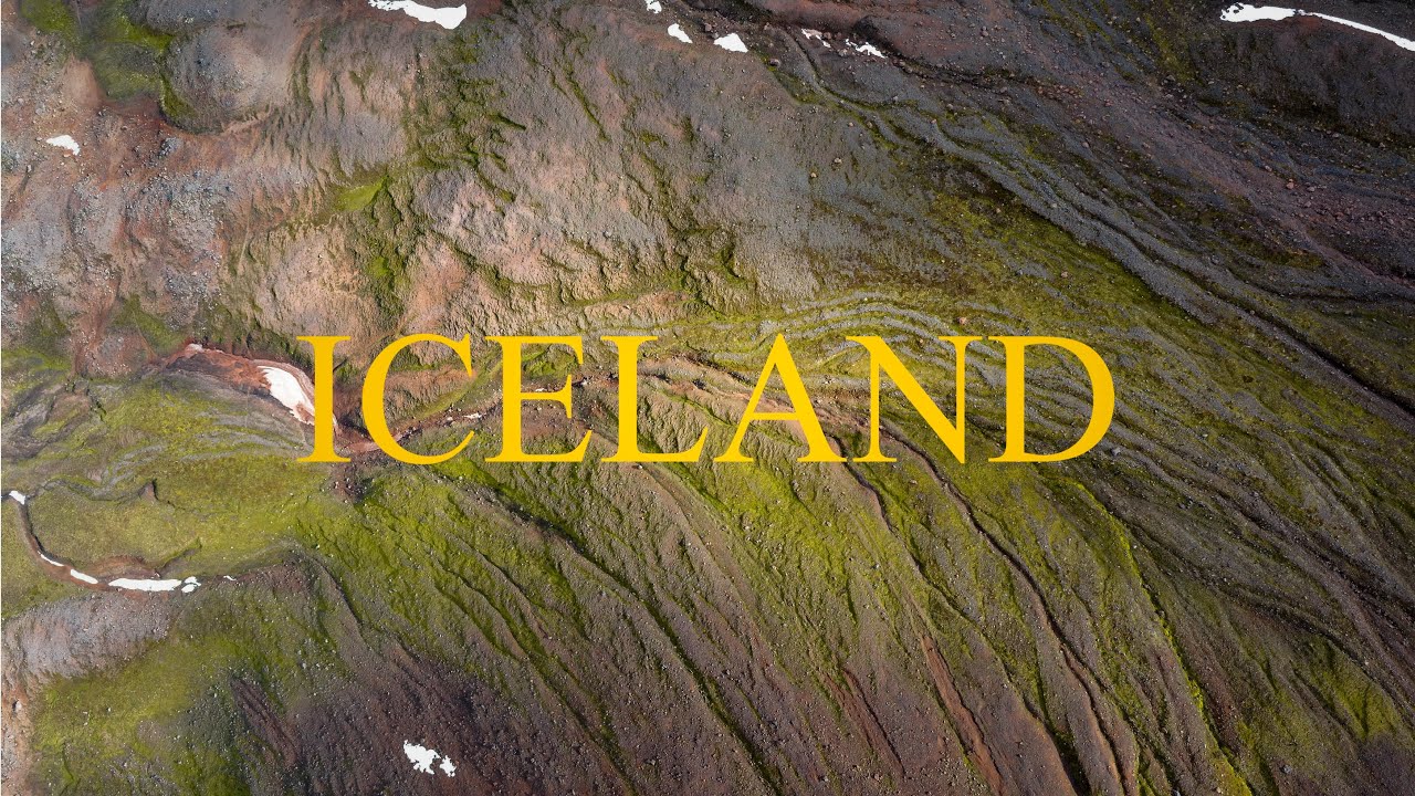 ICELAND | Cinematic Travel Film 