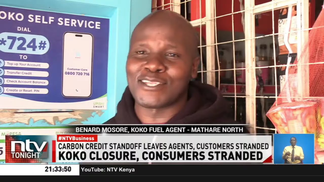 KOKO Networks shutdown reverses gains for millions of Kenyan households