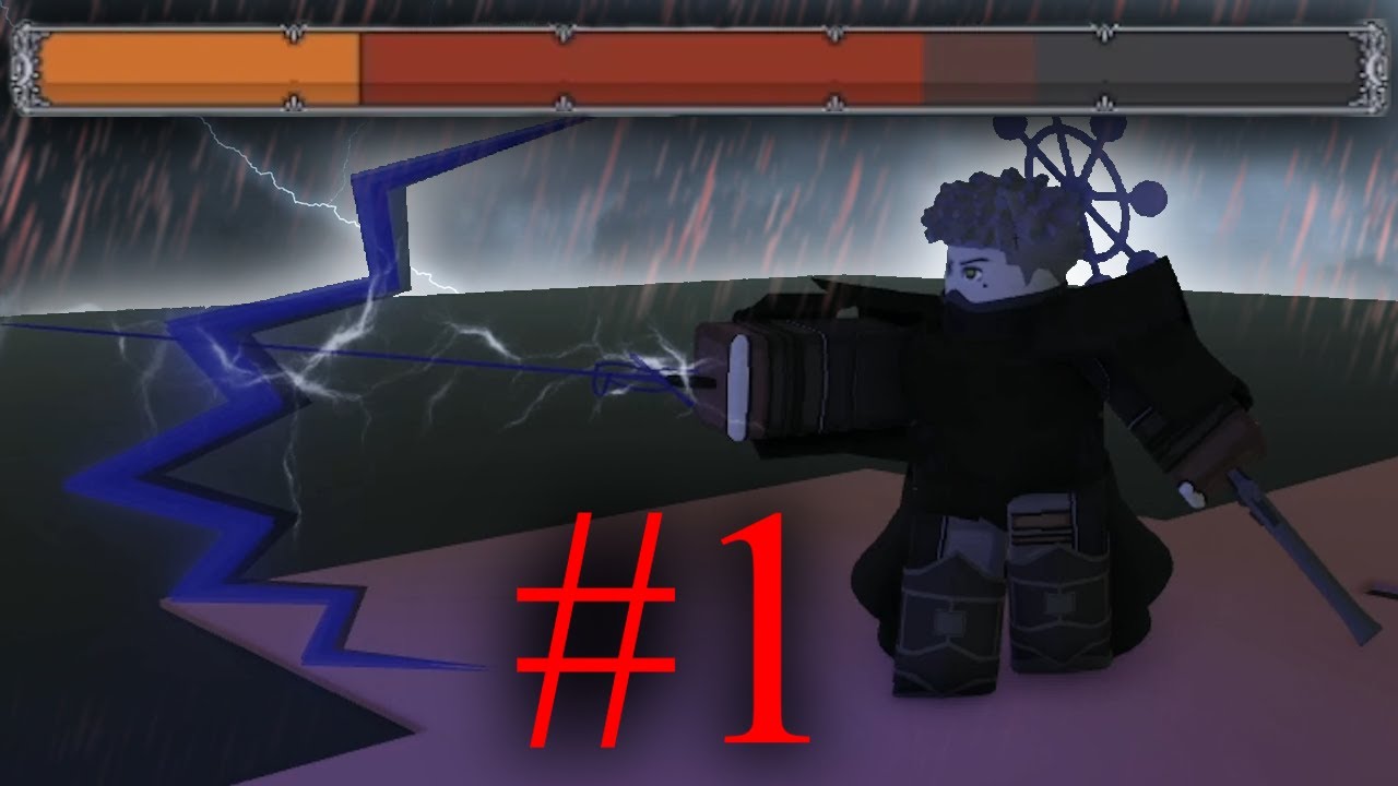 ONE SHOT NUKER Build Progression #1 | Deepwoken